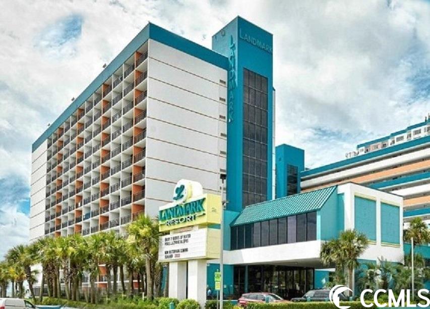 1501 S Ocean Blvd. UNIT #709 Myrtle Beach, SC 29577