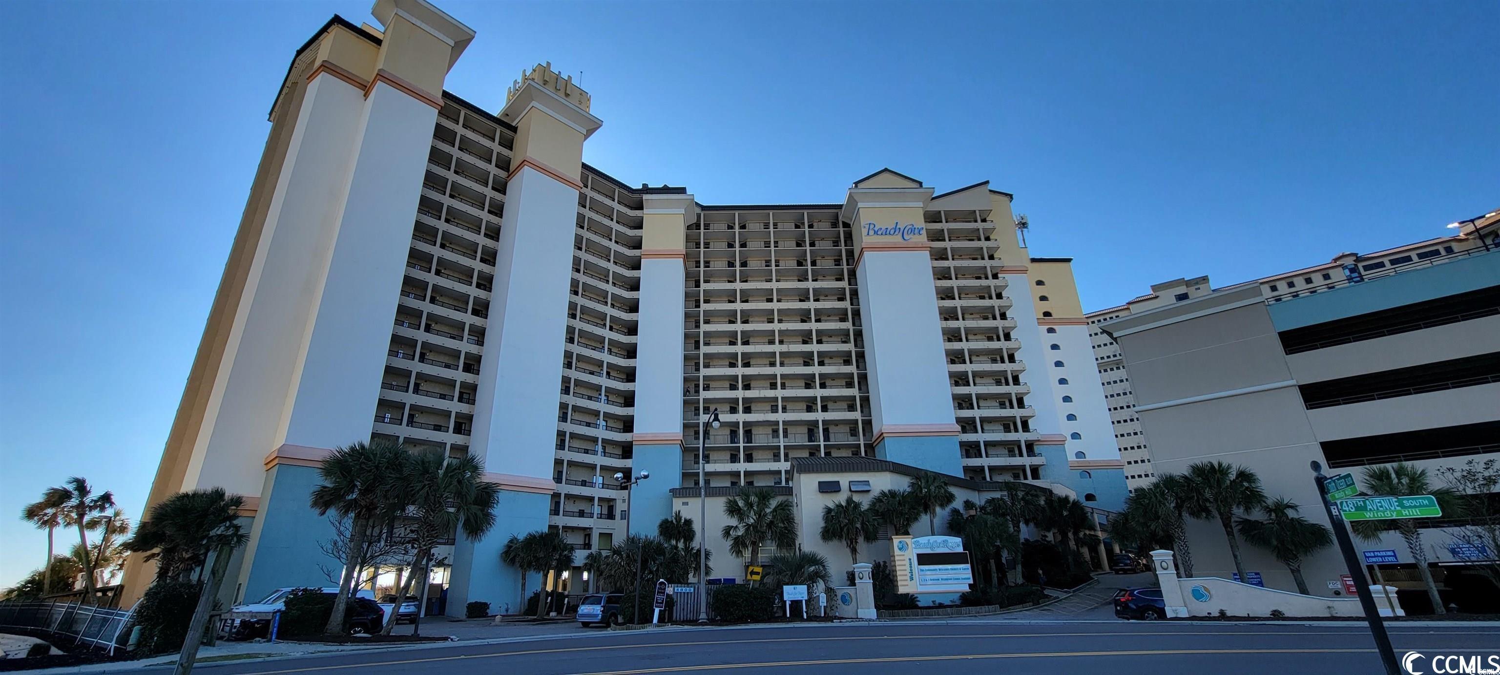 4800 S Ocean Blvd. UNIT #1109 North Myrtle Beach, SC 29582