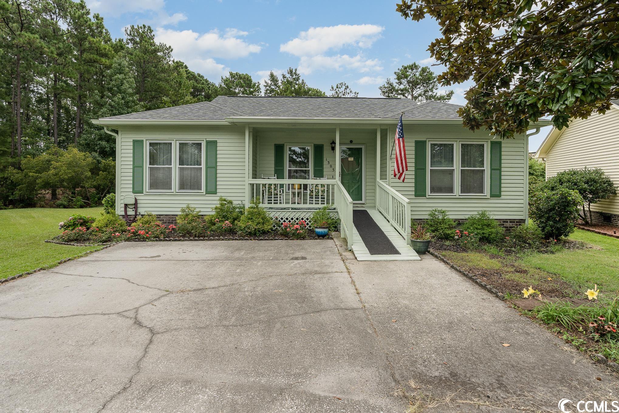 1305 Conifer Ct. Murrells Inlet, SC 29576