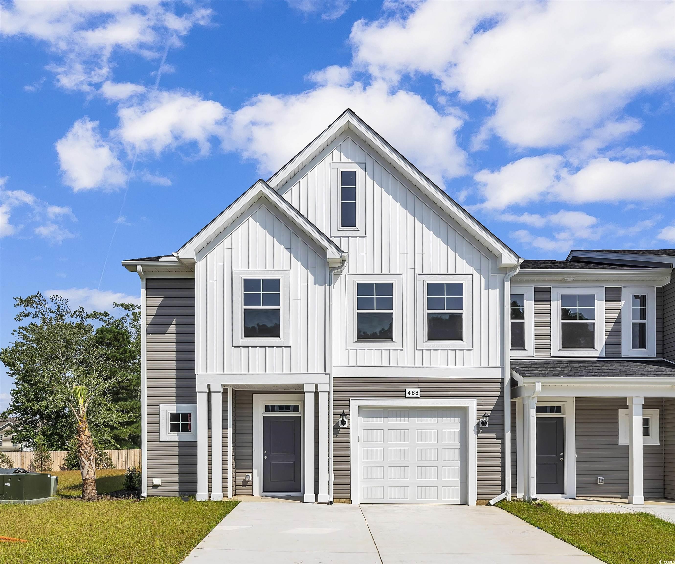488 Waterend Dr. UNIT #20 Little River, SC 29566