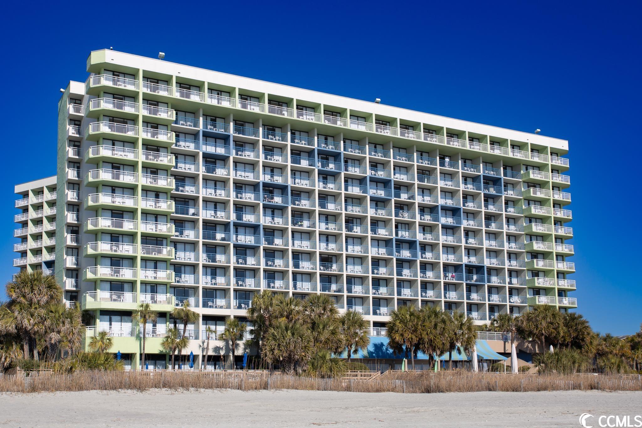 1105 Ocean Blvd. S UNIT #512 Myrtle Beach, SC 29577