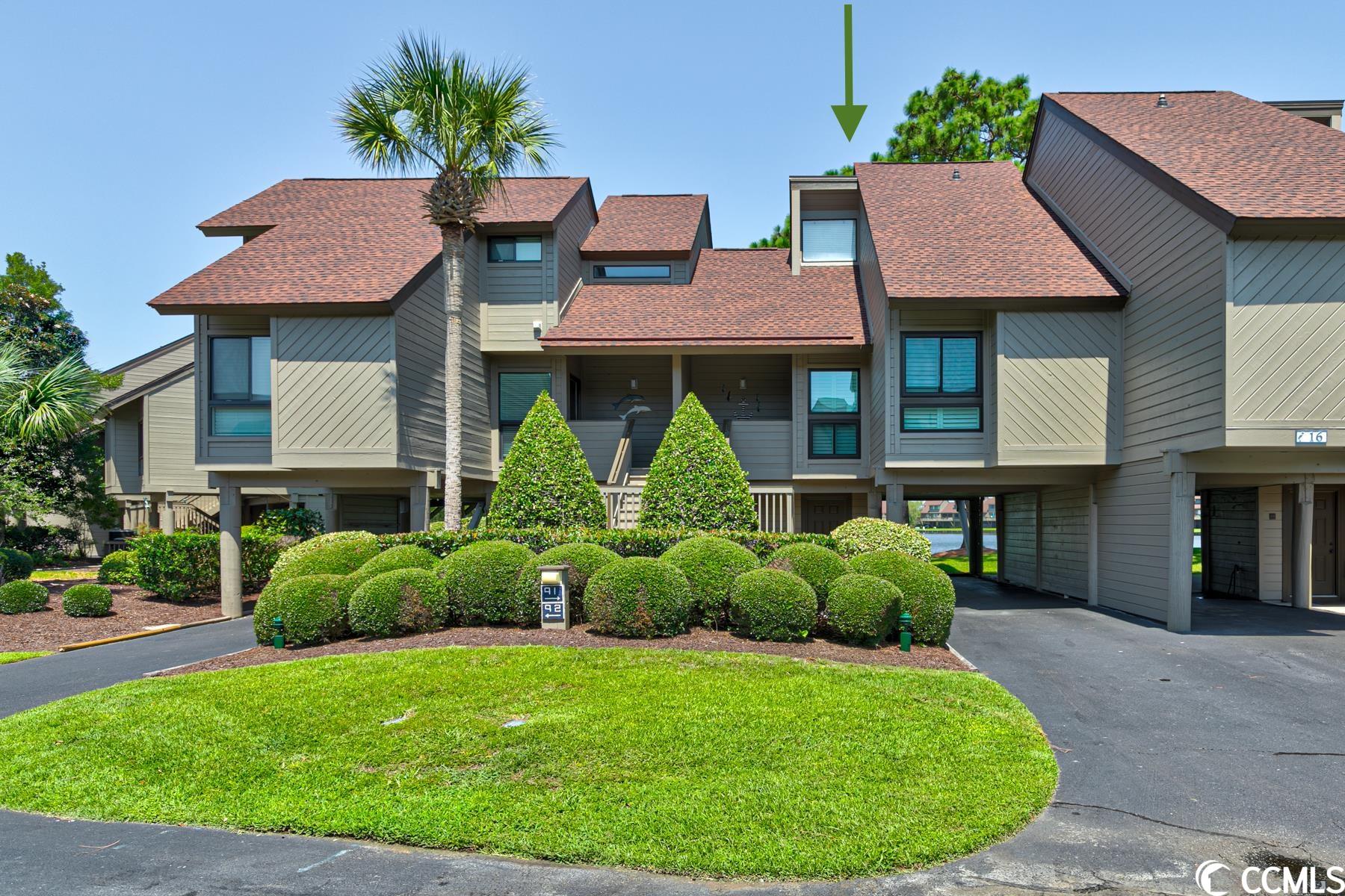 16 Lake View Circle UNIT #91 Pawleys Island, SC 29585