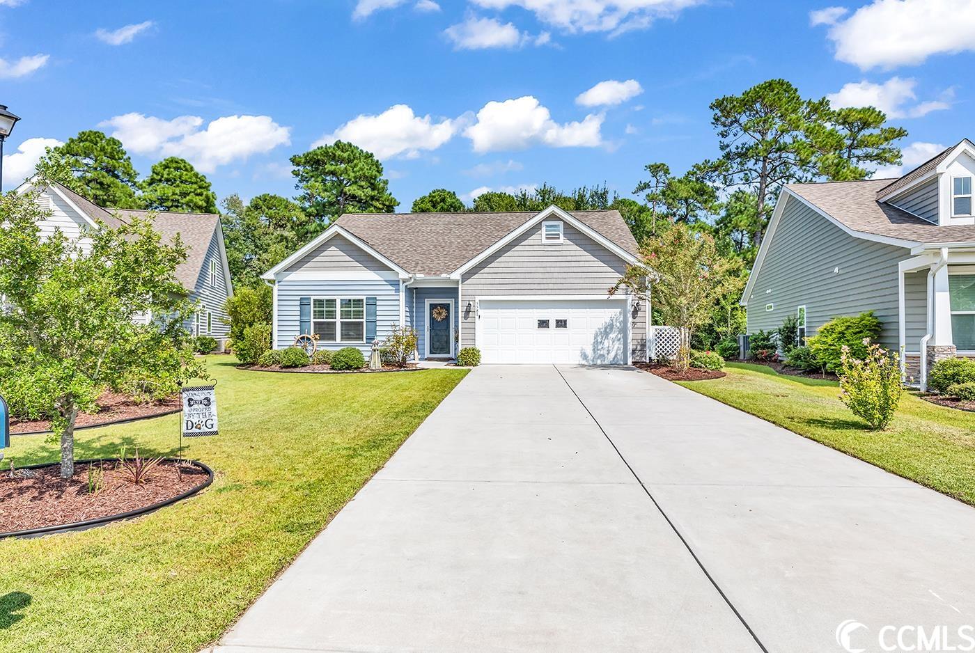 5581 Plantersville Pl. Myrtle Beach, SC 29579