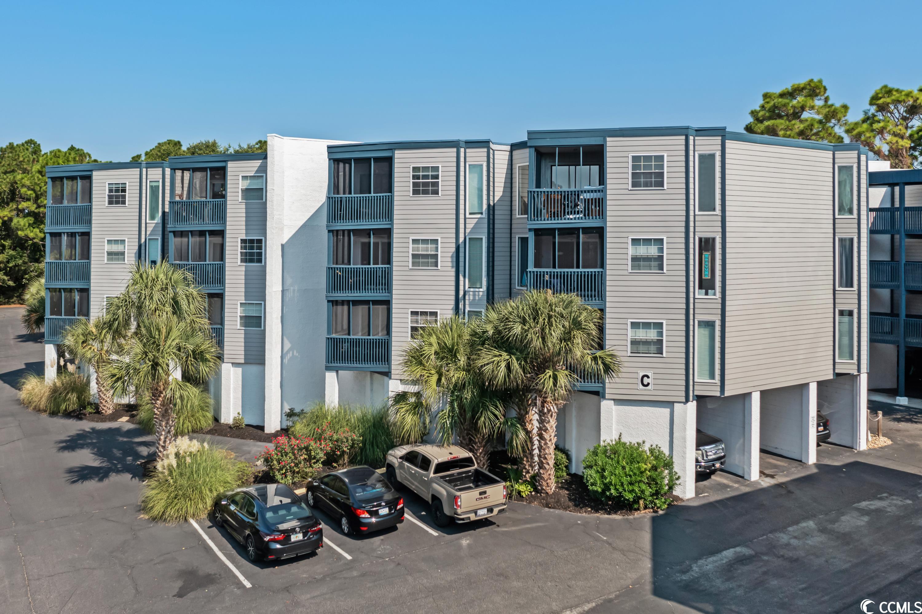 1500 Cenith Dr. UNIT C201 North Myrtle Beach, SC 29582