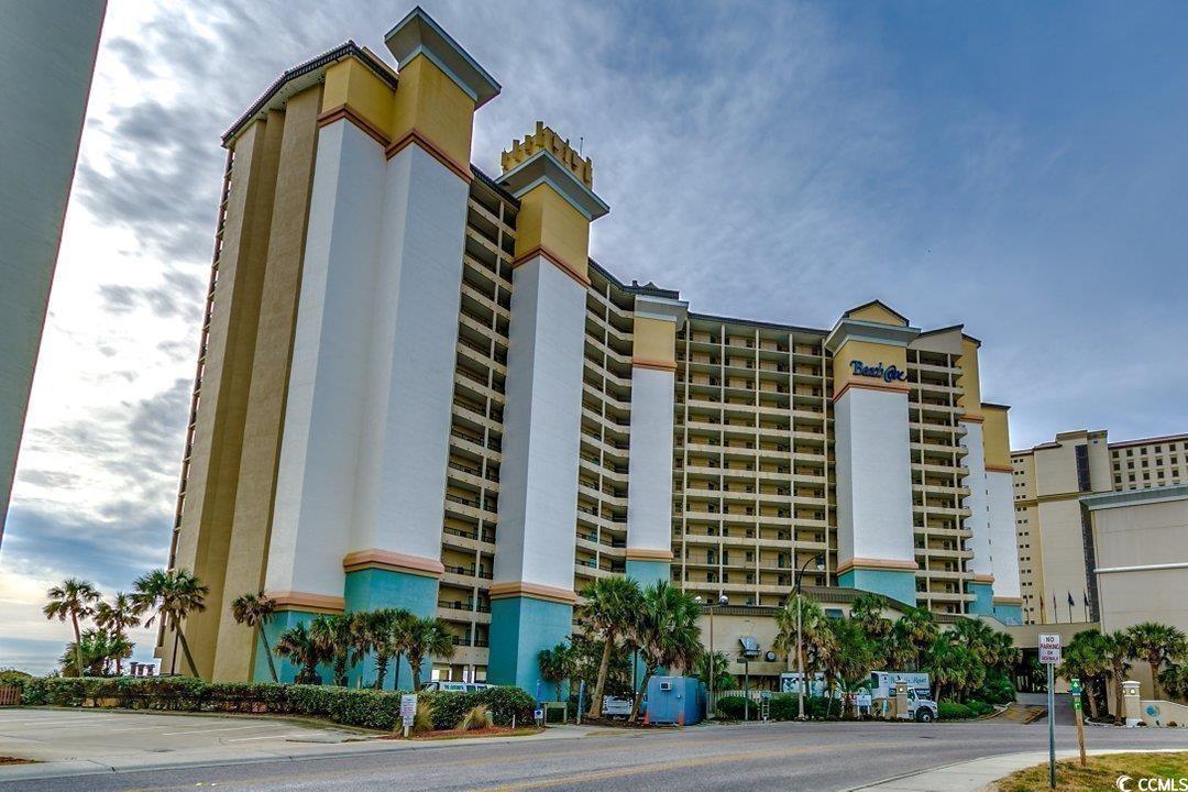 incredible opportunity to purchase this 1 bedroom 1 bath direct oceanfront end unit in beach cove resort of north myrtle beach! unit 616 is being sold fully furnished and offers breathtaking ocean views from both the living room and balcony! the kitchen features granite countertops, fridge, microwave, flat screen tv, cabinetry w/plenty of storage, and a glass top stove for cooking. the bedroom includes two queen beds and a privacy window that can still capture those beautiful ocean views! in total, the unit can comfortably sleep up to 6 people! the full bath has a granite top vanity with double sinks & plenty of storage underneath along with a shower/tub combo. beach cove offers great amenities including indoor and outdoor pools, lazy rivers & hot tubs, a fitness room, on-site dining, an arcade, racquetball court, and much more! conveniently located in north myrtle beach near barefoot landing, dining, shopping, golf, and all the entertainment attractions. whether you're looking for a beach getaway or an investment property, beach cove is a great choice. call the listing agent today for a showing!