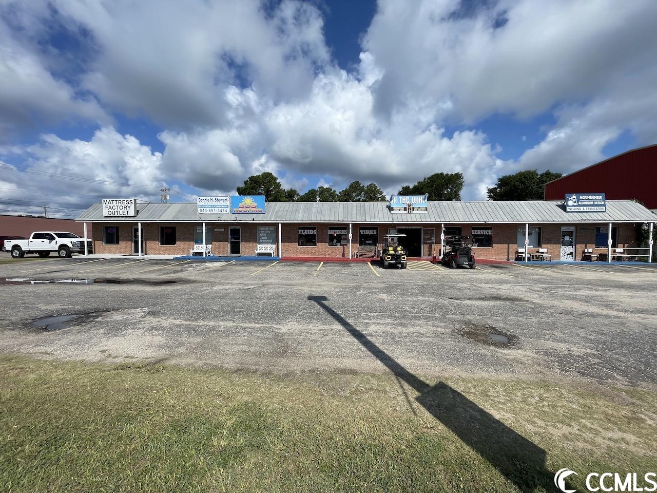 2410-2436 Highway 17 Business Murrells Inlet, SC 29576