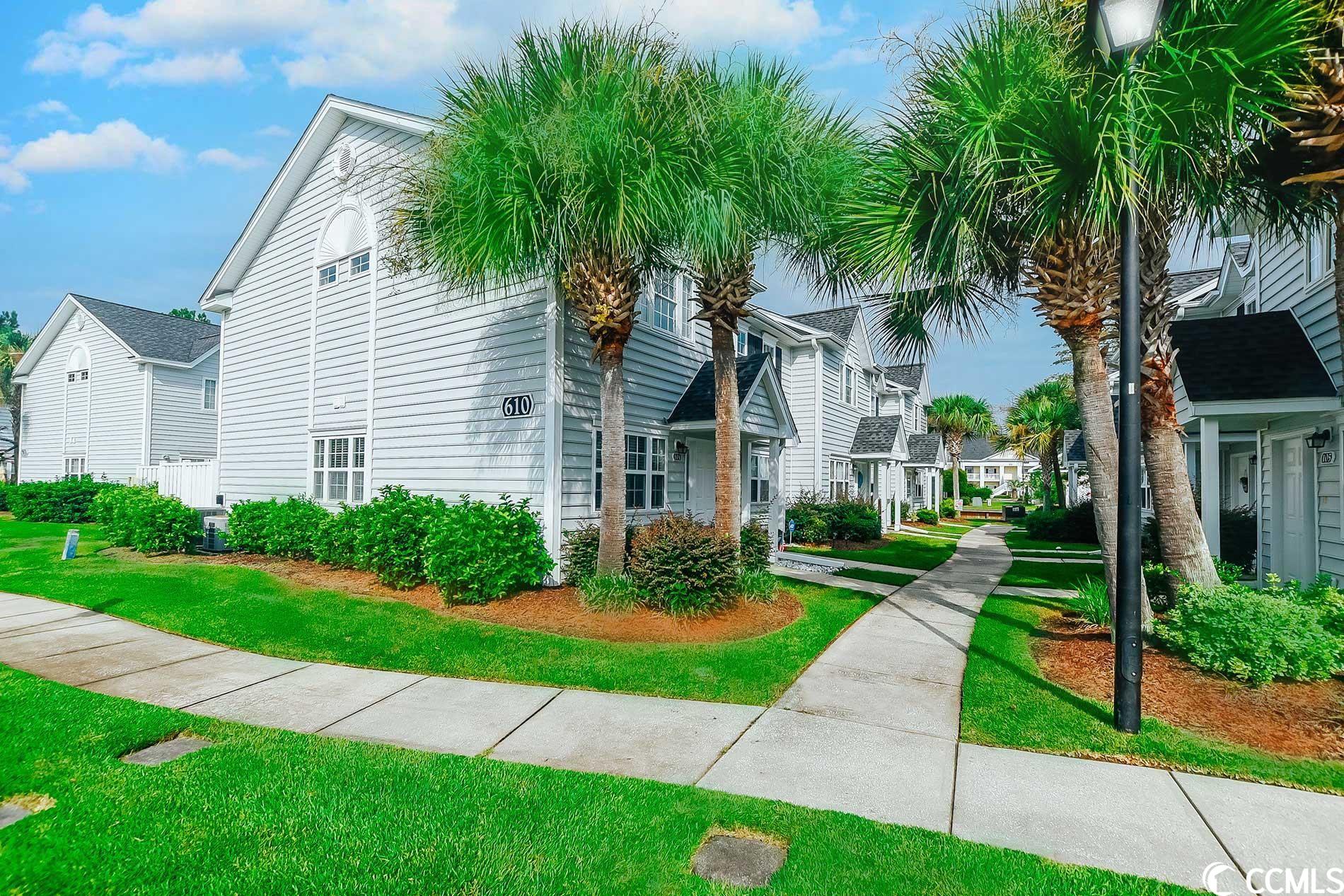 610 Sailbrooke Ct. UNIT #101 Murrells Inlet, SC 29576