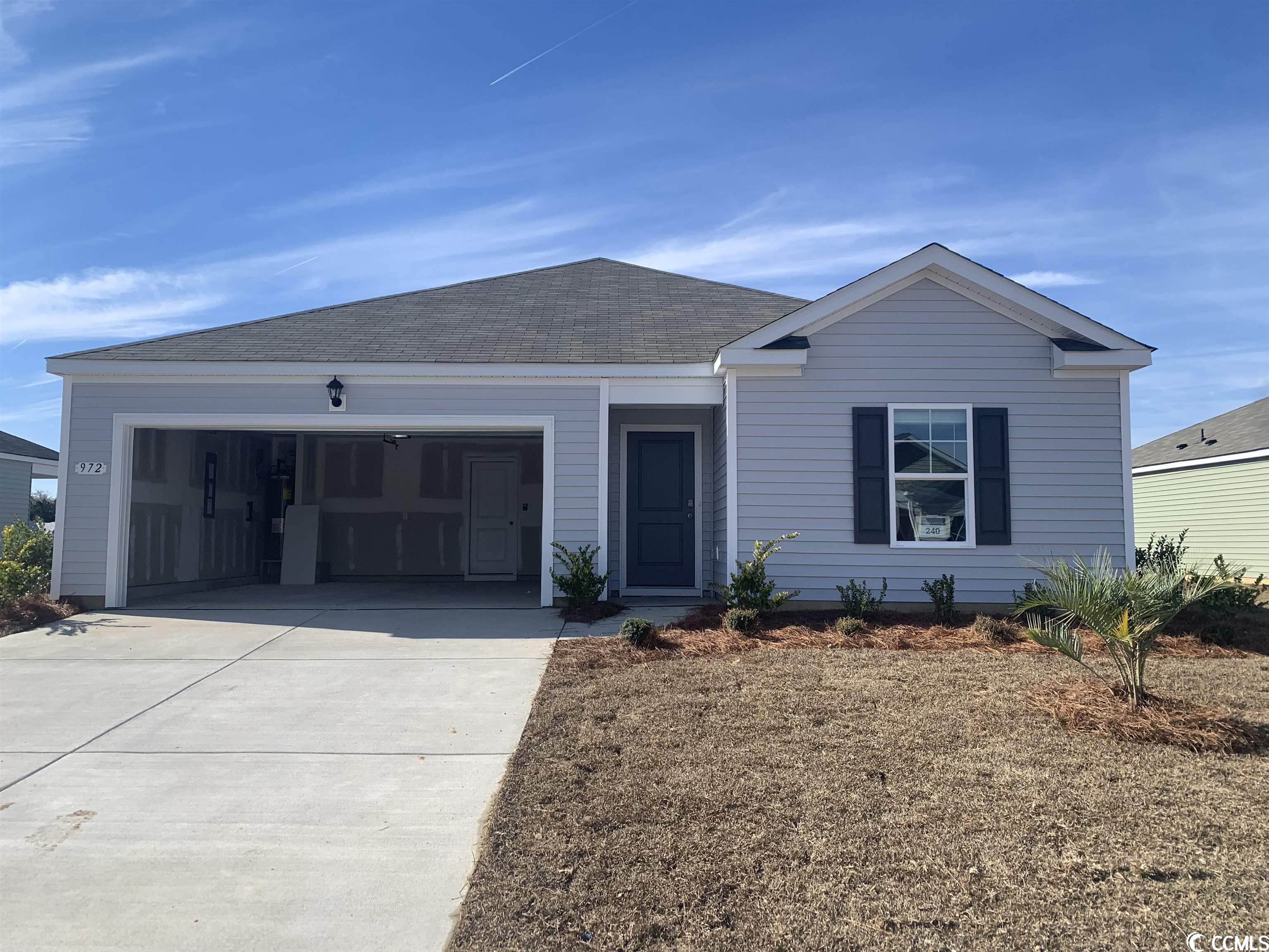 972 Corn Husk Loop Conway, SC 29527