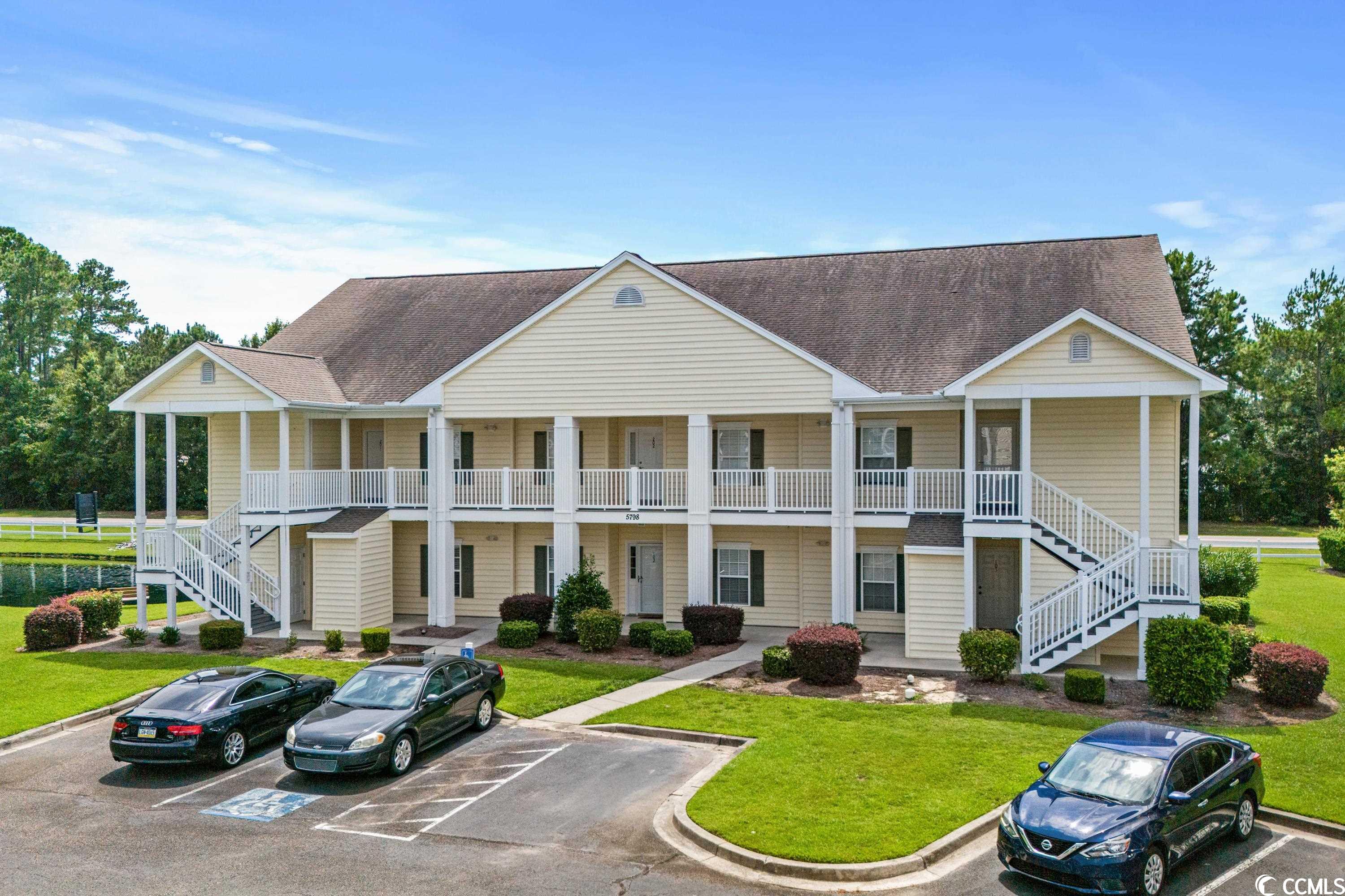 5798 Longwood Dr. UNIT 16-101 Murrells Inlet, SC 29576