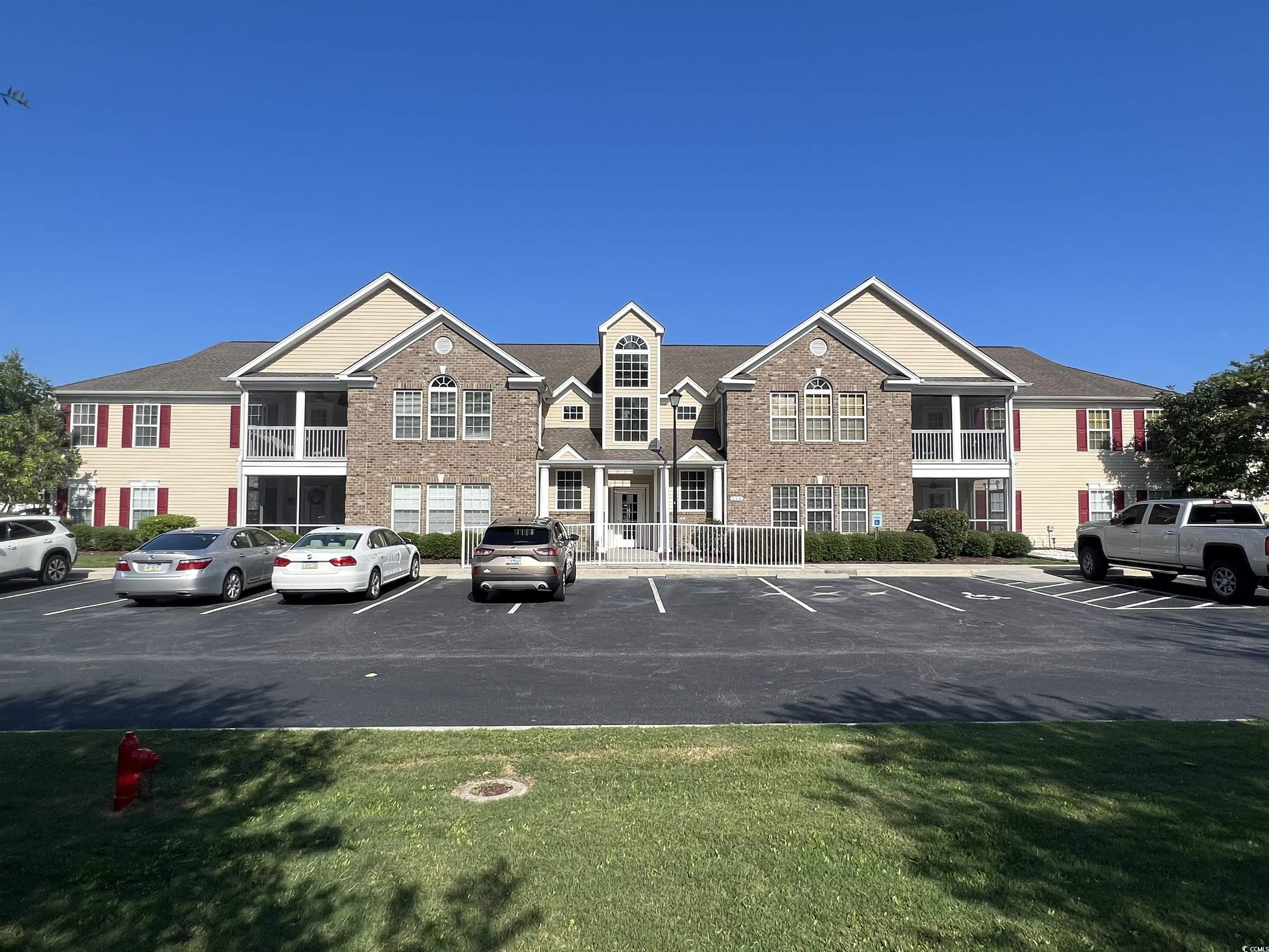 discover this exquisite 3-bedroom, 2-bathroom condo with an attractive new price tag in the prestigious international club community. experience a comfortable and hassle-free lifestyle in this cozy, first-floor unit. this condo features an open floor plan that seamlessly flows from the living room to the dining area and kitchen, creating an ideal space for entertaining guests. additionally, the screened porch offers a serene spot to bask in the sun and enjoy the breeze with your furry companion. what's more, the third bedroom is versatile enough to serve as an impressive workout space or a functional home office. whether you're seeking to downsize, invest, or acquire a second home, this condo caters to all your needs. located only 3.5 miles from the murrells inlet marshwalk and just 13.1 miles from mb airport, this condo provides easy access to all your desired destinations. the brookgreen gardens and the stunning huntington state park beaches are only 8 miles away, making this property an excellent opportunity not to be missed!