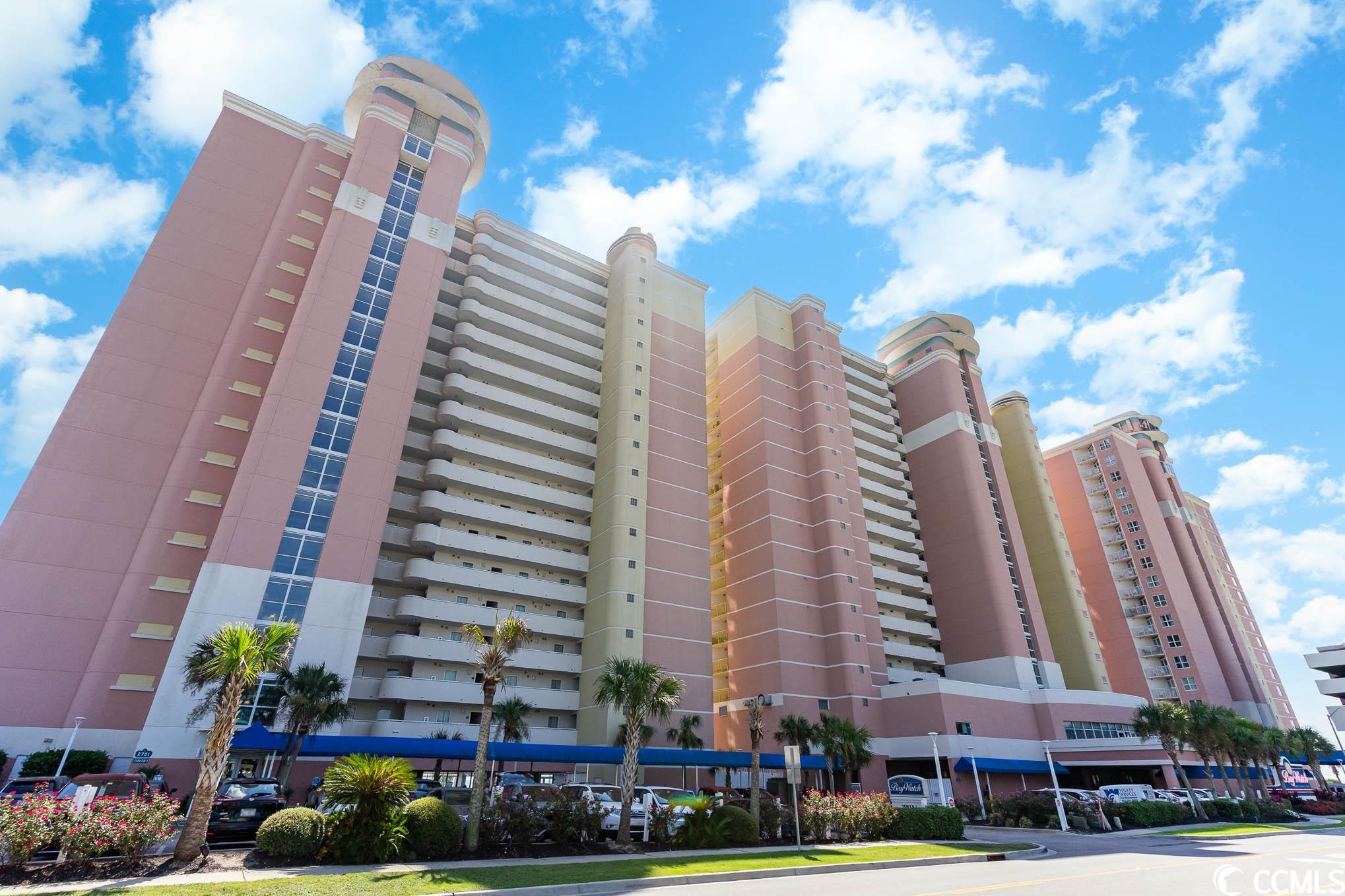 2801 S Ocean Blvd. UNIT #1833 North Myrtle Beach, SC 29582