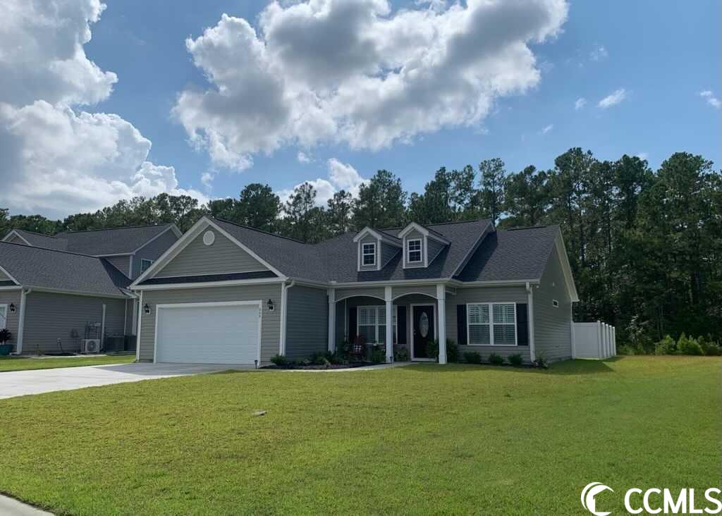 668 Heartwood Dr. Conway, SC 29526