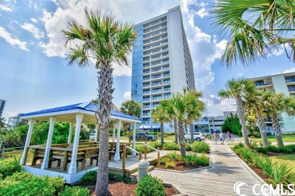 5511 N Ocean Blvd. UNIT #1202 Myrtle Beach, SC 29577