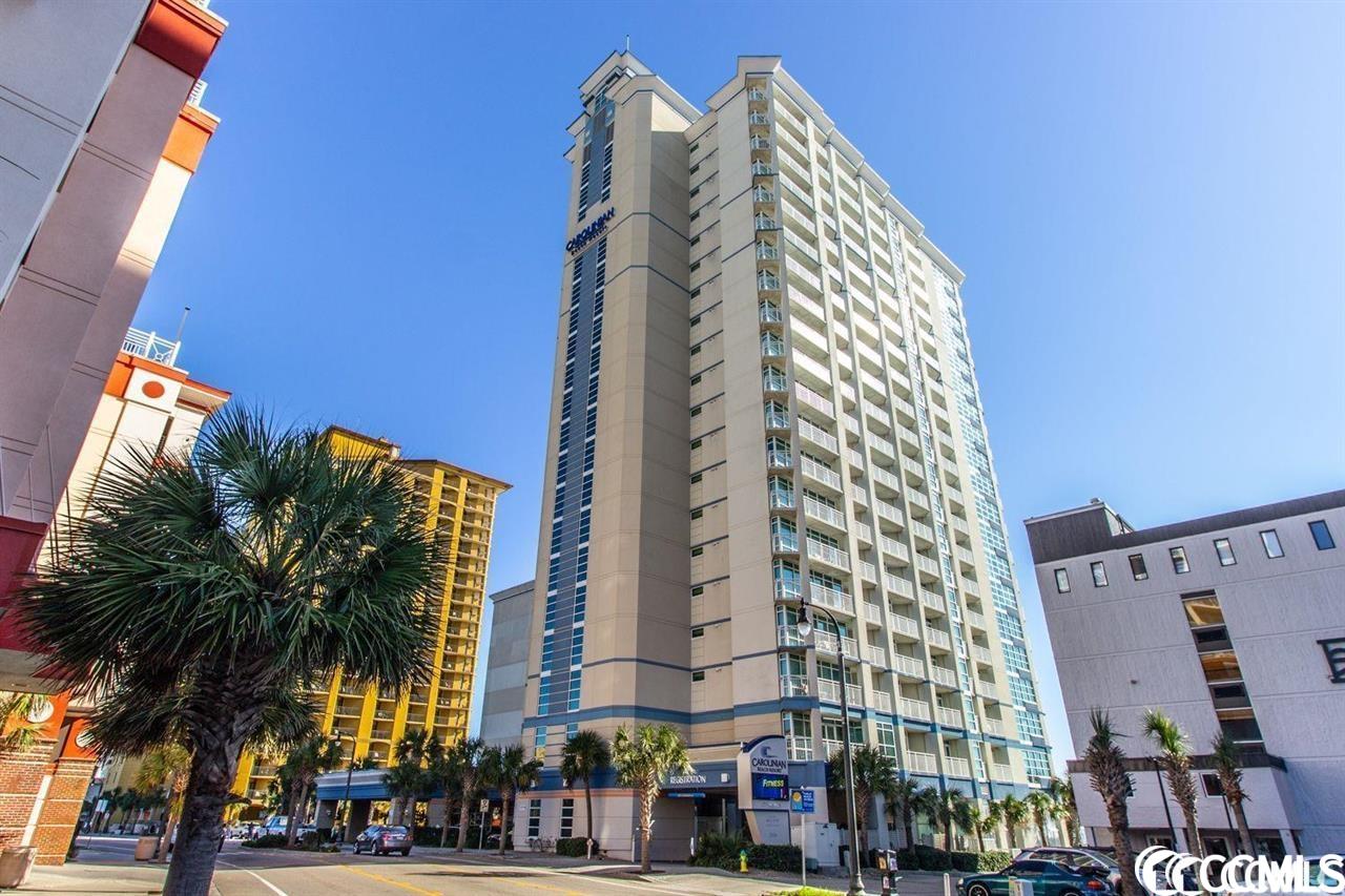 2504 N Ocean Blvd. UNIT #1832 Myrtle Beach, SC 29577