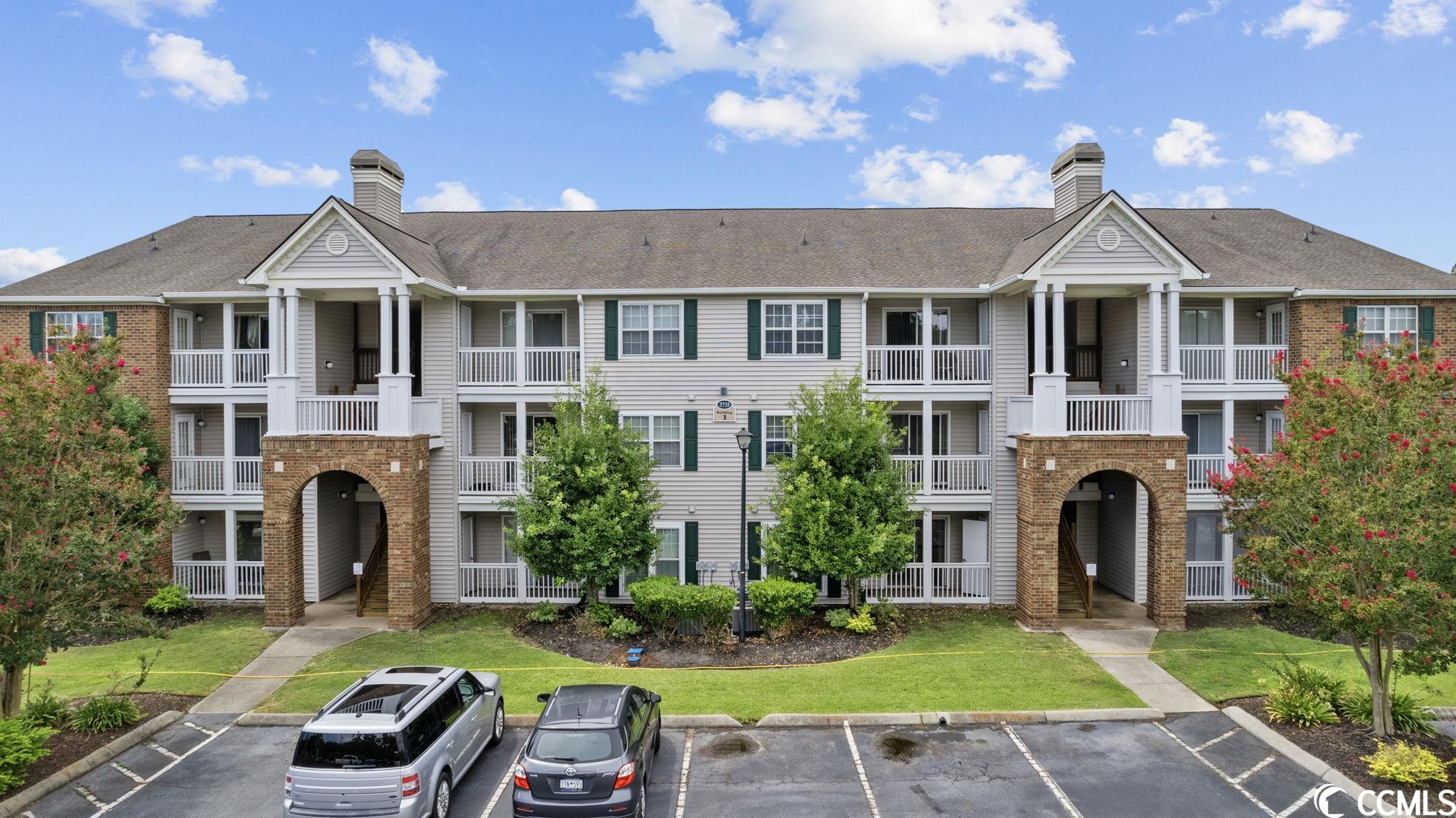 3735 Block House Way UNIT #126 Myrtle Beach, SC 29577