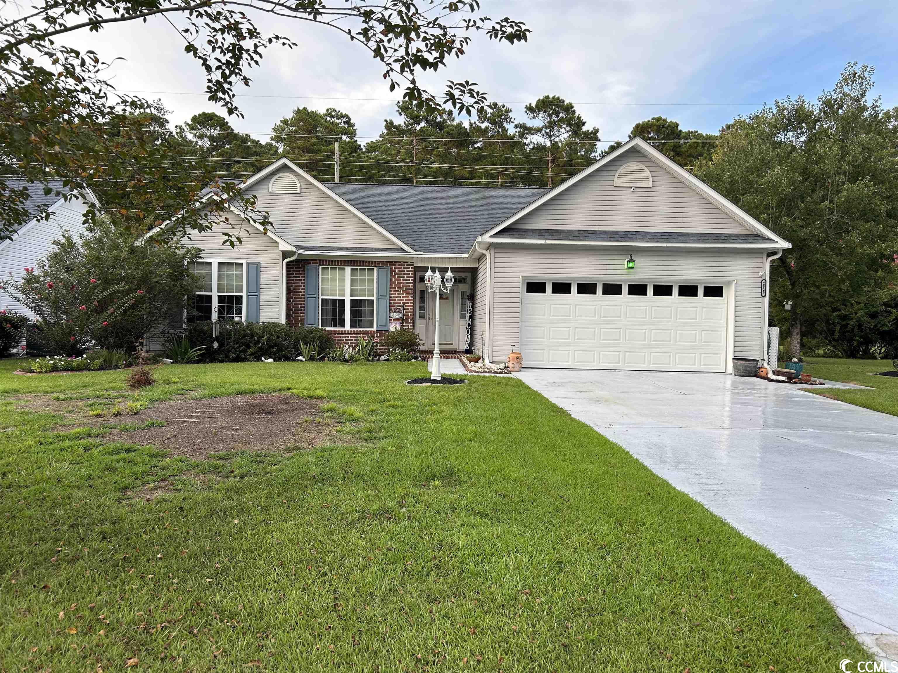 2529 Oriole Dr. Murrells Inlet, SC 29576