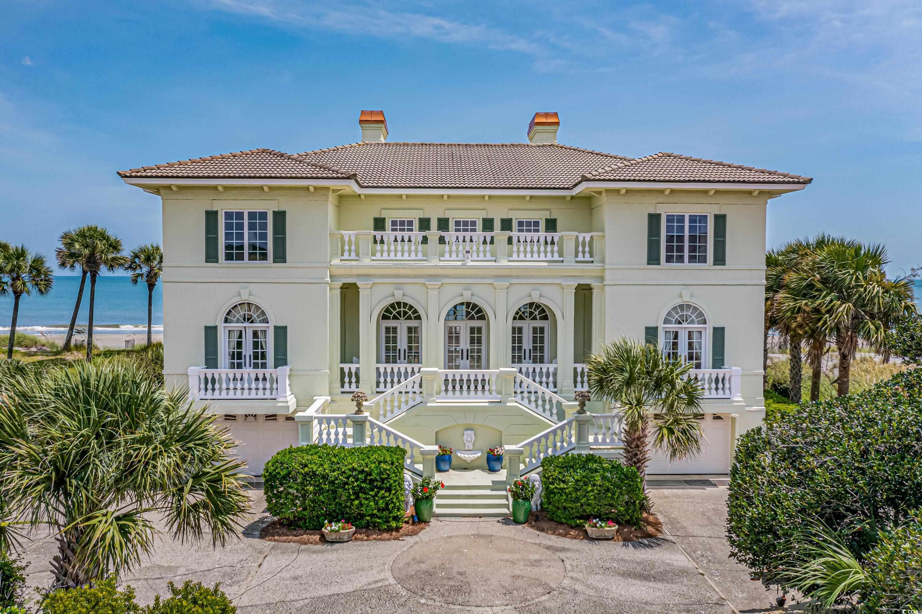 1277 Debordieu Blvd. Georgetown, SC 29440