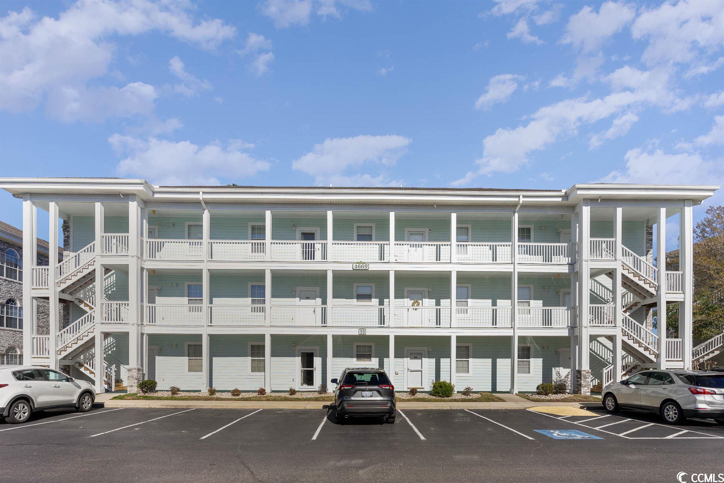 4669 Wild Iris Dr. UNIT #302 Myrtle Beach, SC 29577