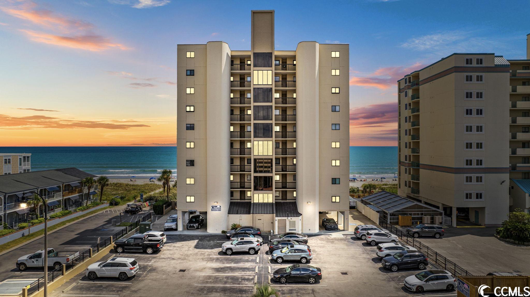 2501 S S Ocean Blvd. UNIT #305 North Myrtle Beach, SC 29582