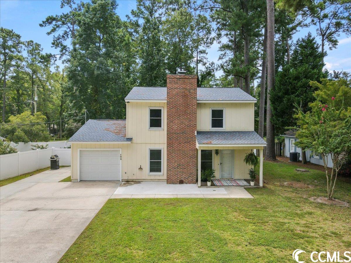 105 Whaler Harbour Myrtle Beach, SC 29577