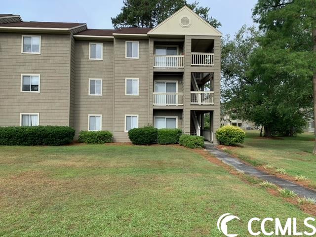 beautiful condo overlooking pool in front of unit.   beautifully landscaped grounds. best kept secret in conway hospital area. close to ccu.