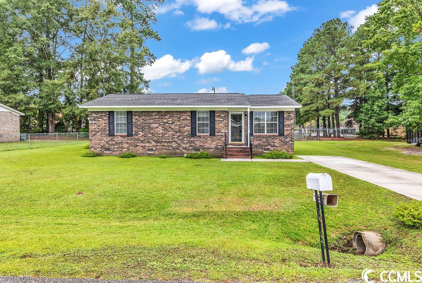 2628 Lincoln Park Dr. Conway, SC 29527