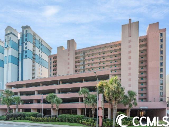 2207 S Ocean Blvd. UNIT #1505 Myrtle Beach, SC 29577