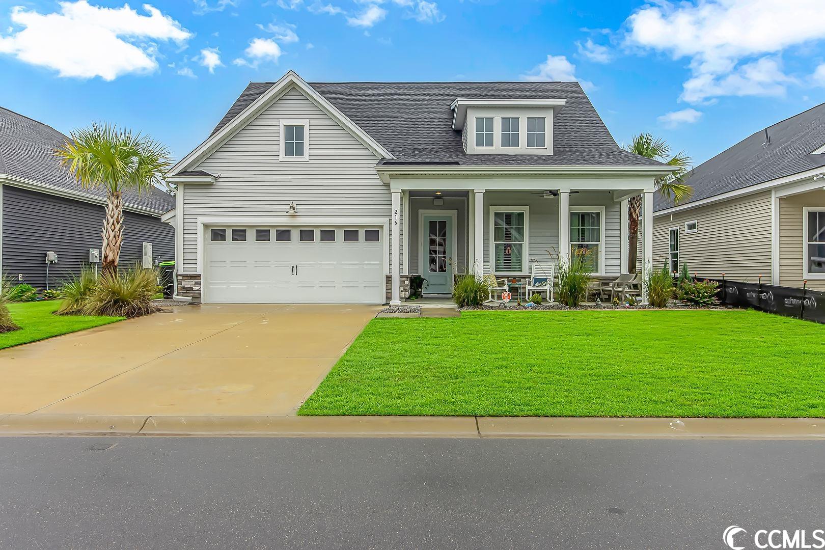 216 Yellow Rail St. Murrells Inlet, SC 29576