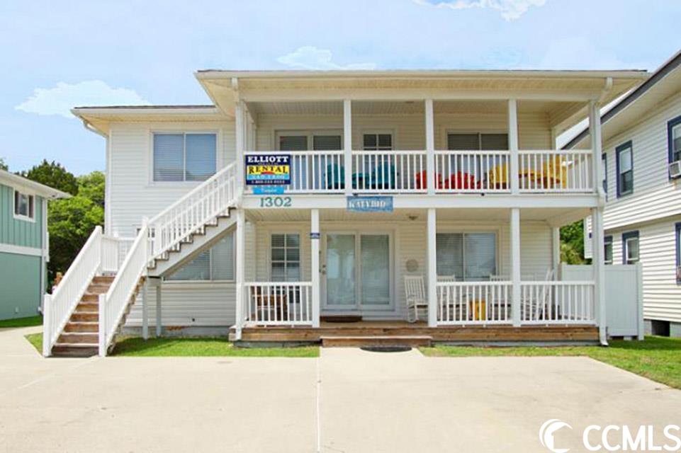 1302 S Ocean Blvd. North Myrtle Beach, SC 29582