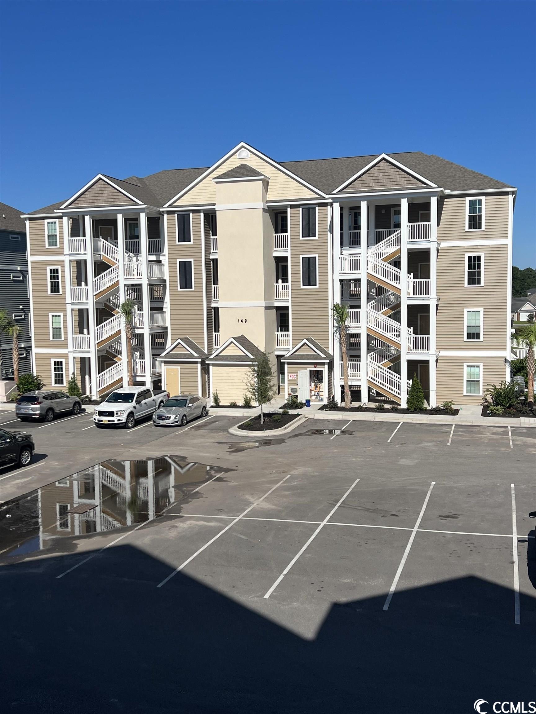 149 Ella Kinley Circle UNIT #404 Myrtle Beach, SC 29588