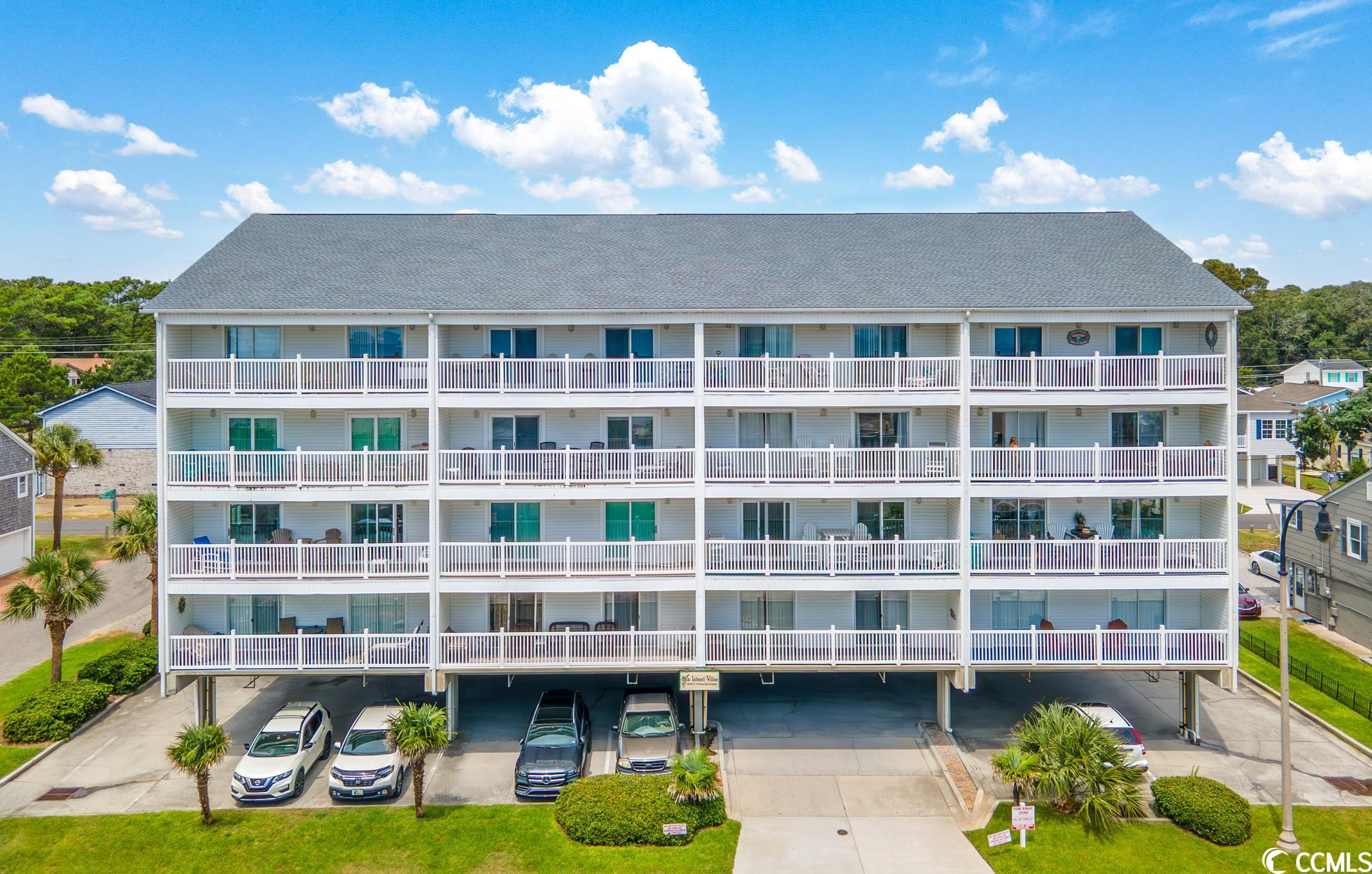 2406 South Ocean Blvd. UNIT #303 North Myrtle Beach, SC 29582