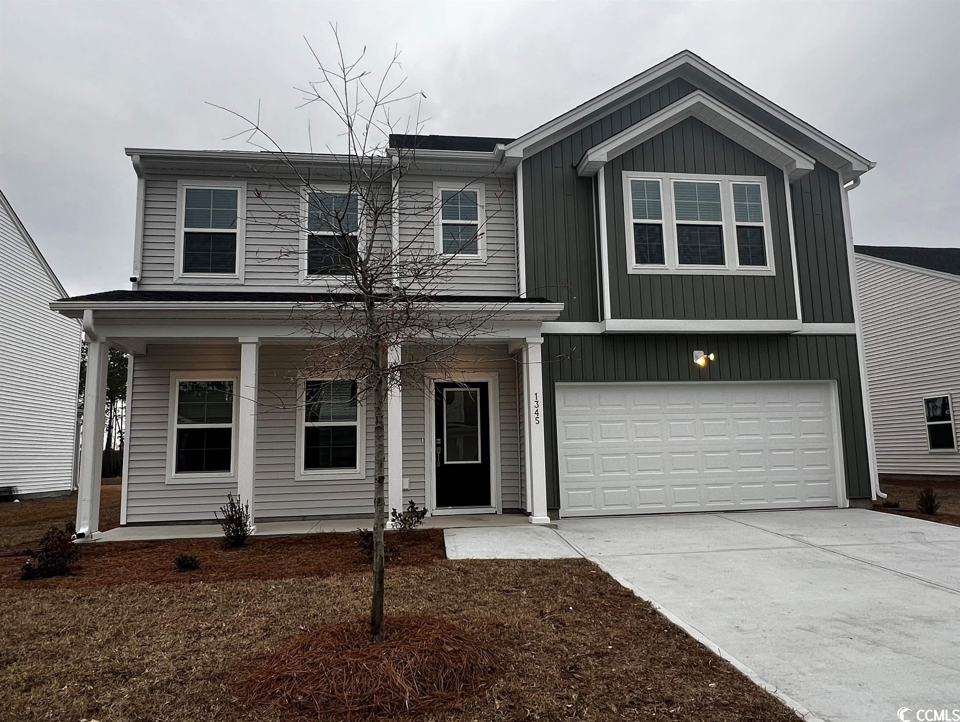 this russell floorplan sits on a beautiful pond homesite and will give you a guest room for guests on the first floor with an additional 4 bedrooms upstairs and loft. a total of 4 full baths, luxury vinyl planking floor and crown molding throughout the main living areas and tile in the bathrooms, a large covered porch and included stainless steel appliances (dishwasher, stove and microwave).  **photos are from a finished russell floorplan for reference only**  included features: advanced framing; natural gas! gas heat; tank-less gas hot water; recessed ceiling lights in kitchen; ge appliances; kitchen granite countertops; your buyers will have peace of mind with mungo homes nationally recognized customer service care!  we provide customer orientations at pre-construction, pre-drywall, and pre-closing! qbw 2-10 warranty.  ask about our incentives and we qualify for usda financing!  all measurements considered accurate, but not guaranteed.  buyer to verify. pictures are of another russell.