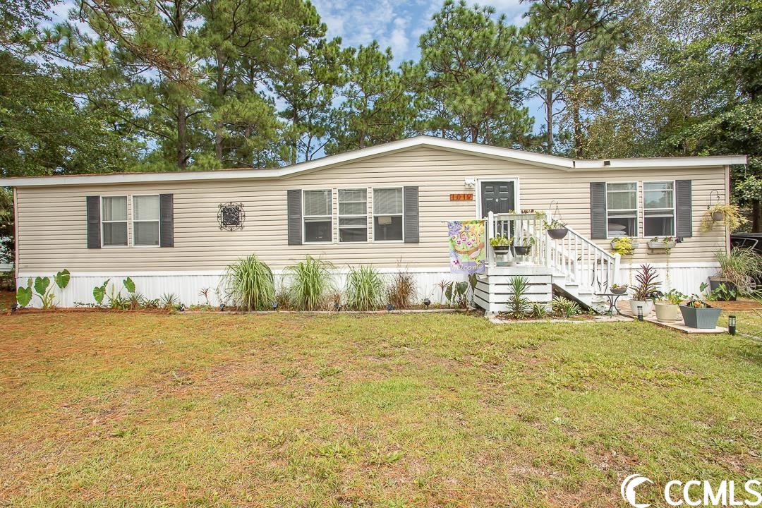 1019 Kingswood Dr. Conway, SC 29526