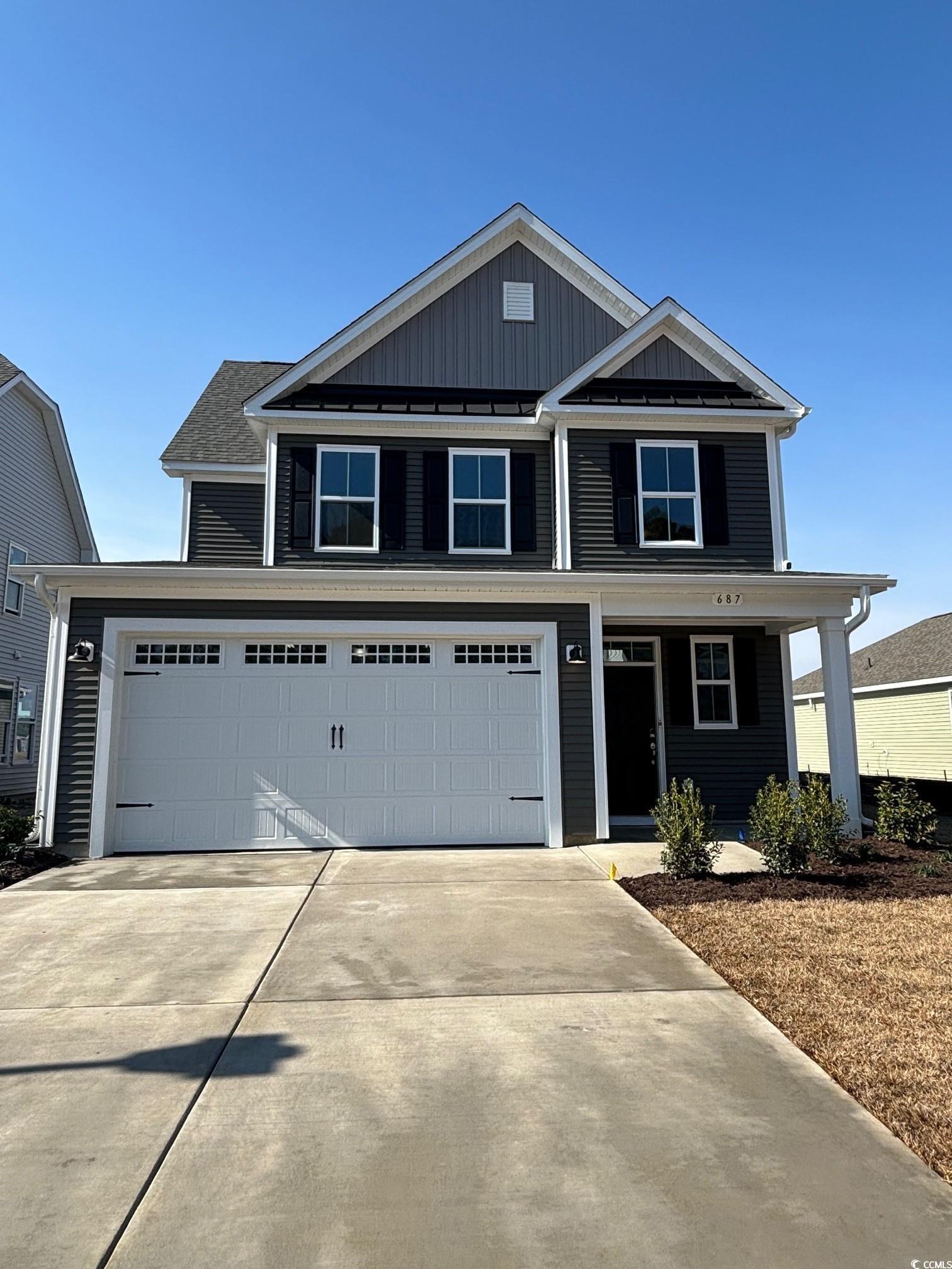 adorable 3 bed, loft, 2.5 bath home. master has 5 ft shower with tile walls. bridgewater homes all have gas heat, cooking, tankless gas water heater, doorbell cameras, digital front door locks and keypad on inside home of home for "smart" features-all that you can access from your phone.