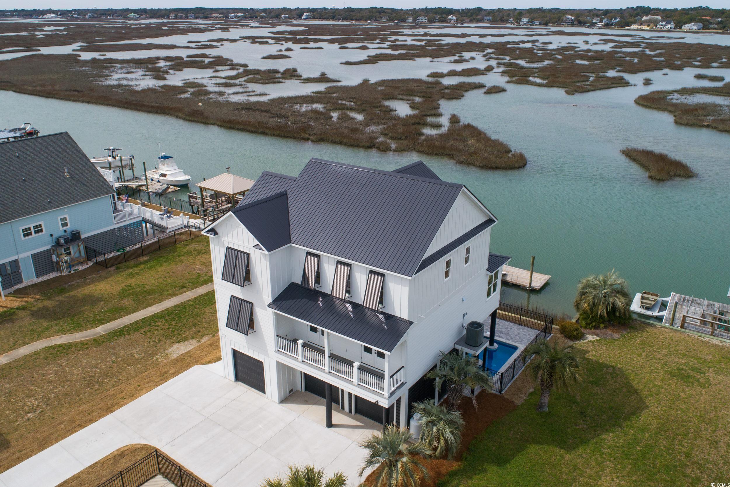 968 S Waccamaw Dr. Garden City, SC 29576