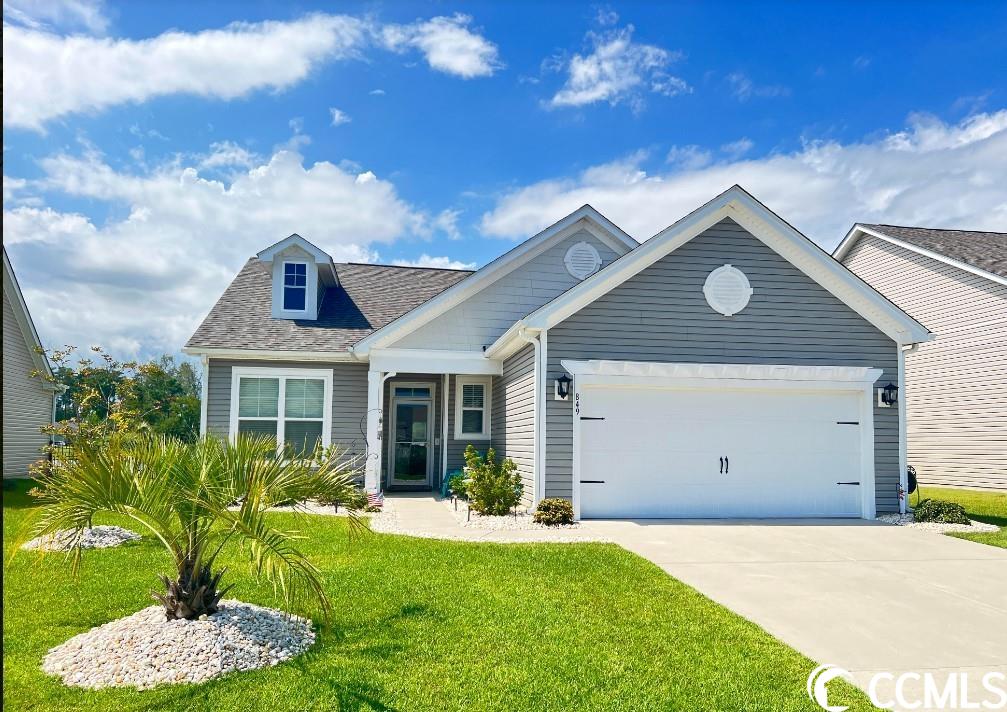 849 Spindel Dr. Myrtle Beach, SC 29588