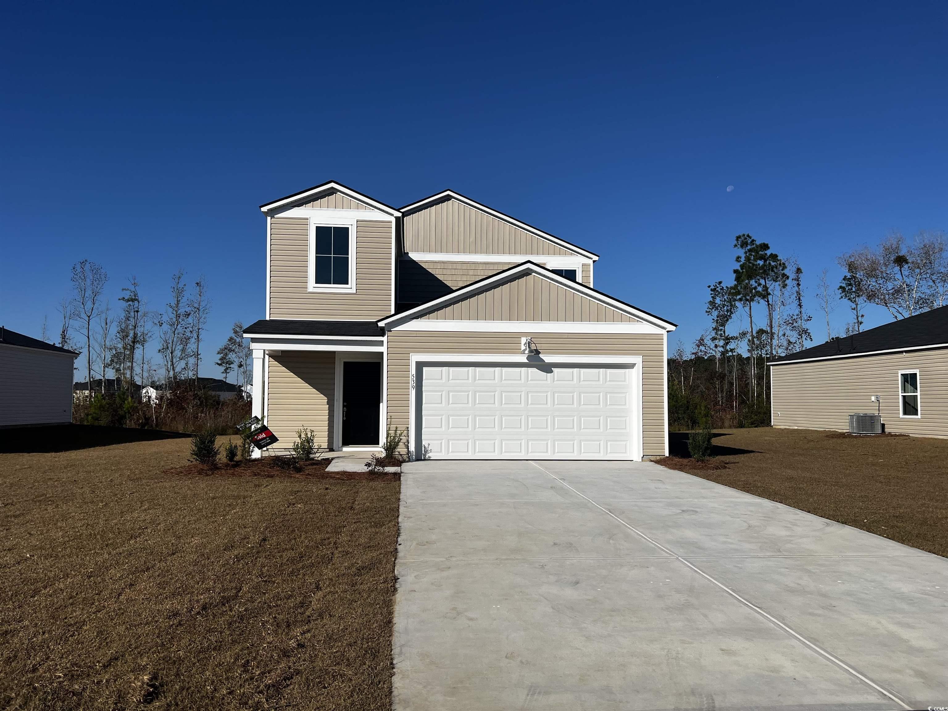 539 Appaloosa Way Conway, SC 29527