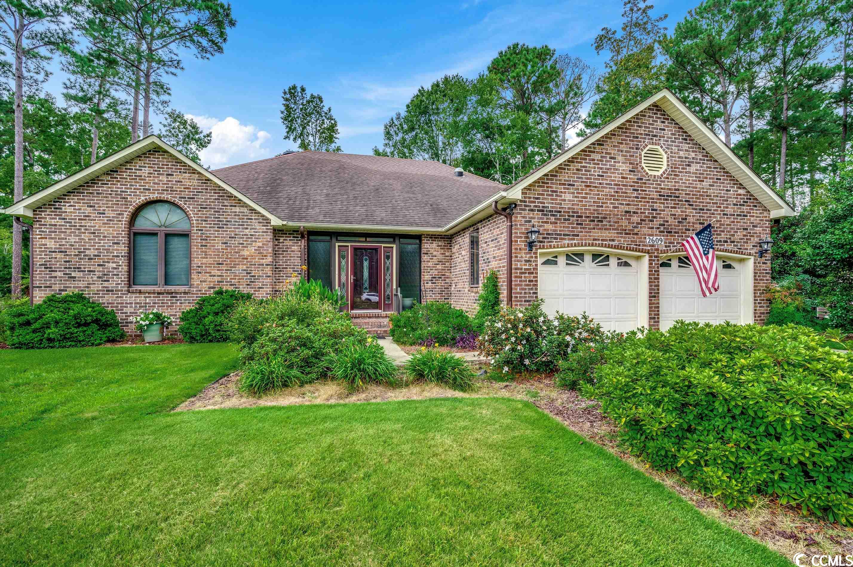 2609 Brick Dr. Longs, SC 29568