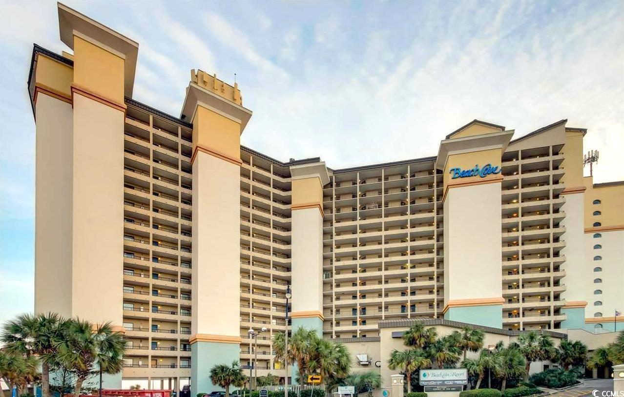 4800 S Ocean Blvd. UNIT #1412 North Myrtle Beach, SC 29582