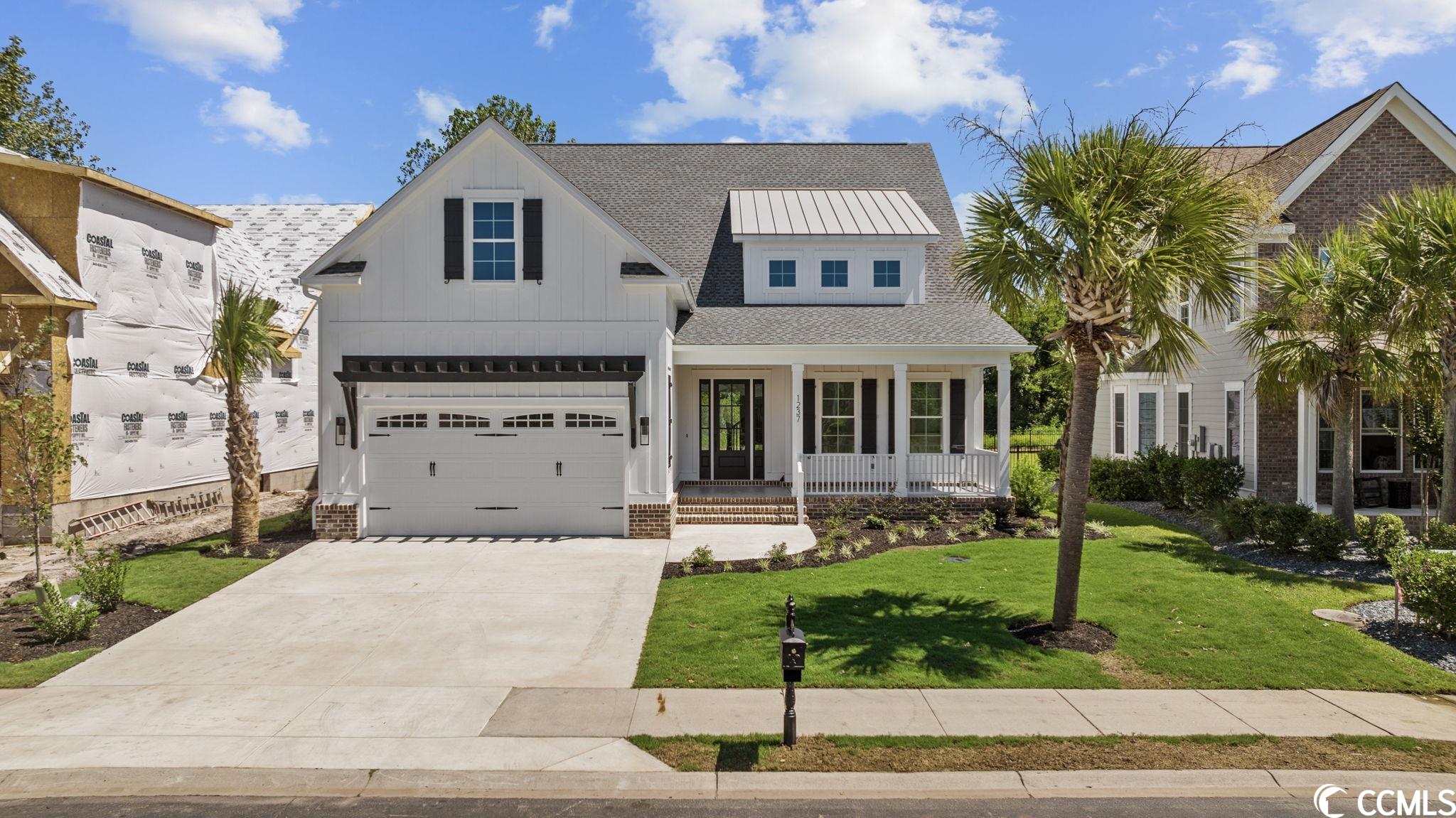 1237 East Isle of Palms, Myrtle Beach, SC 29579