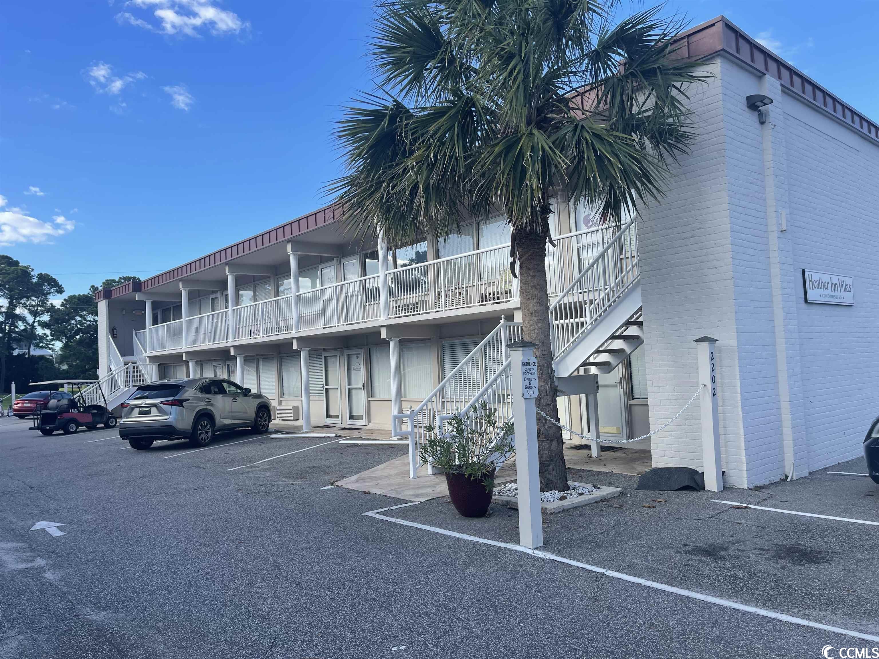 2202 S Perrin Dr. UNIT #8 North Myrtle Beach, SC 29582