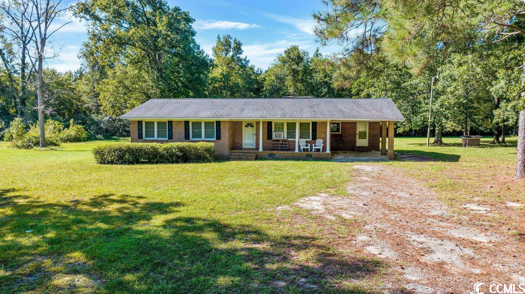 1967 Ovenbottom Rd. Nichols, SC 29581