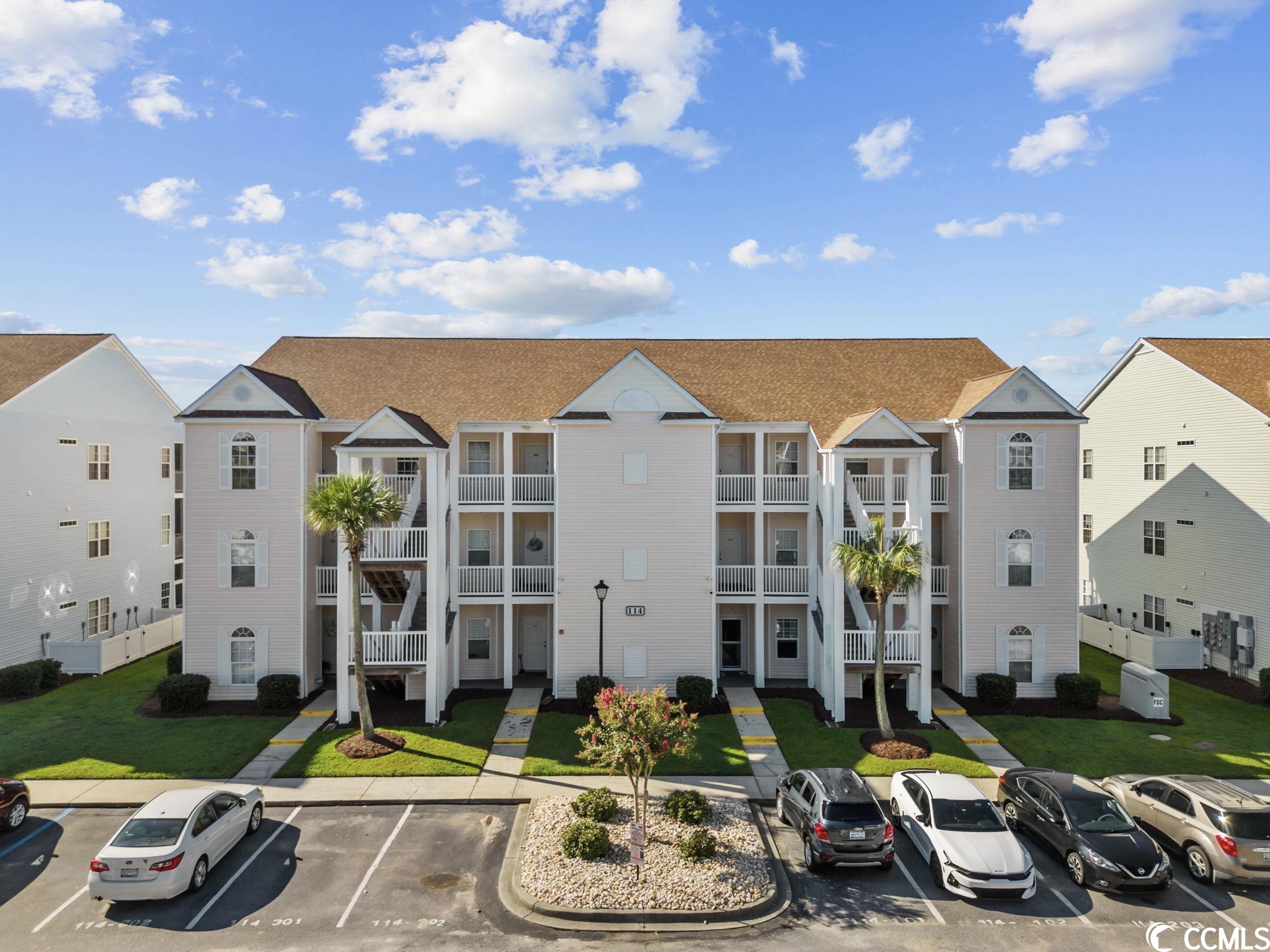 114 Fountain Pointe Ln. UNIT #301 Myrtle Beach, SC 29579