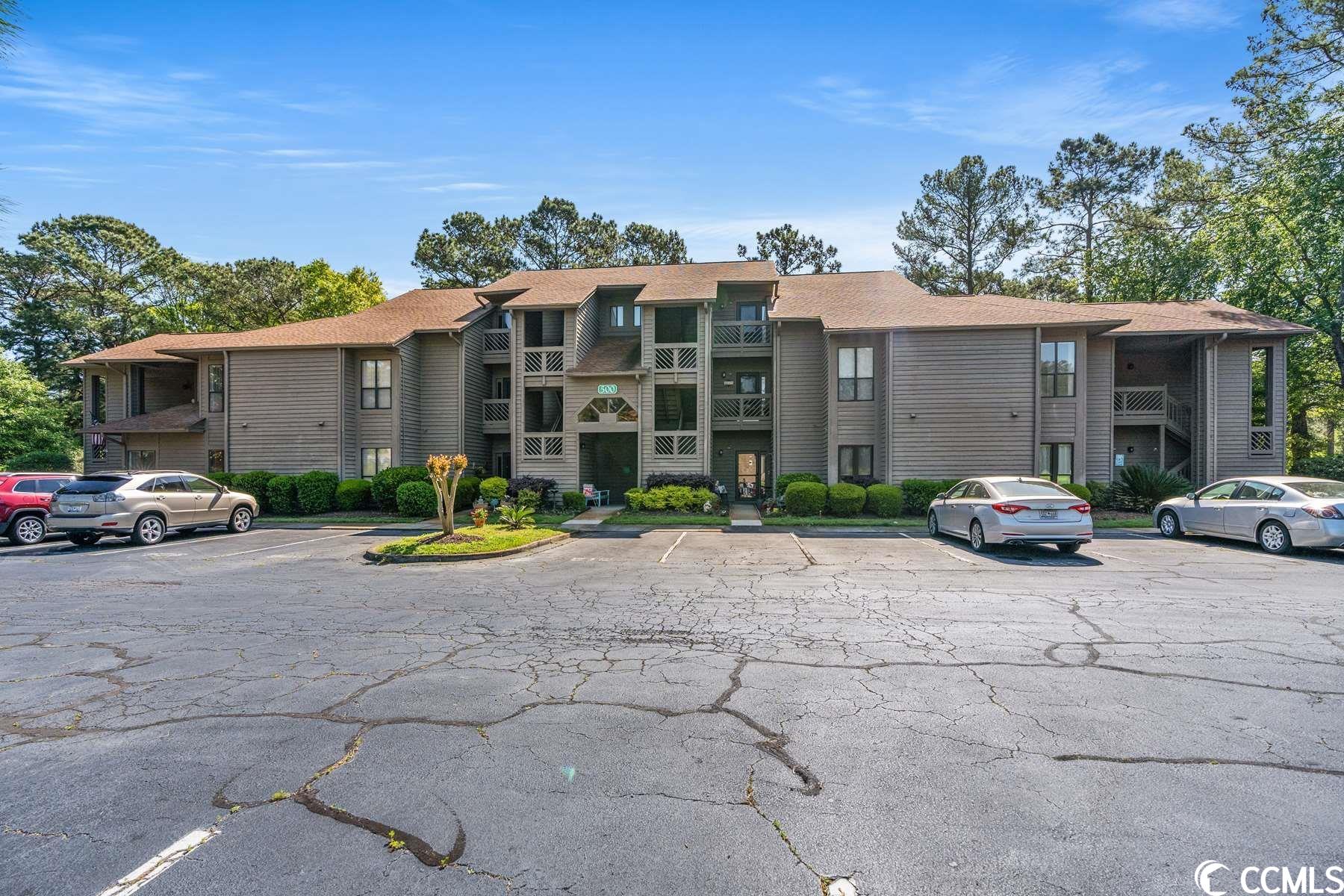 508 Indian Wells Ct. UNIT #8 Murrells Inlet, SC 29576