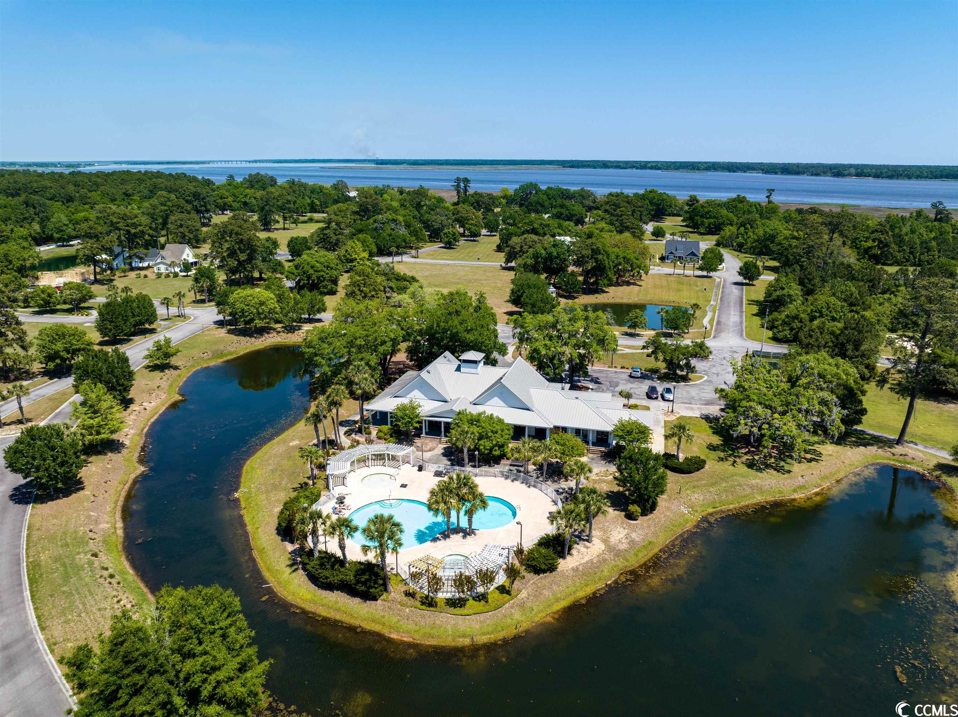 182 Commanders Island Rd. Georgetown, SC 29440