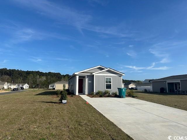 928 Akron St. Conway, SC 29526