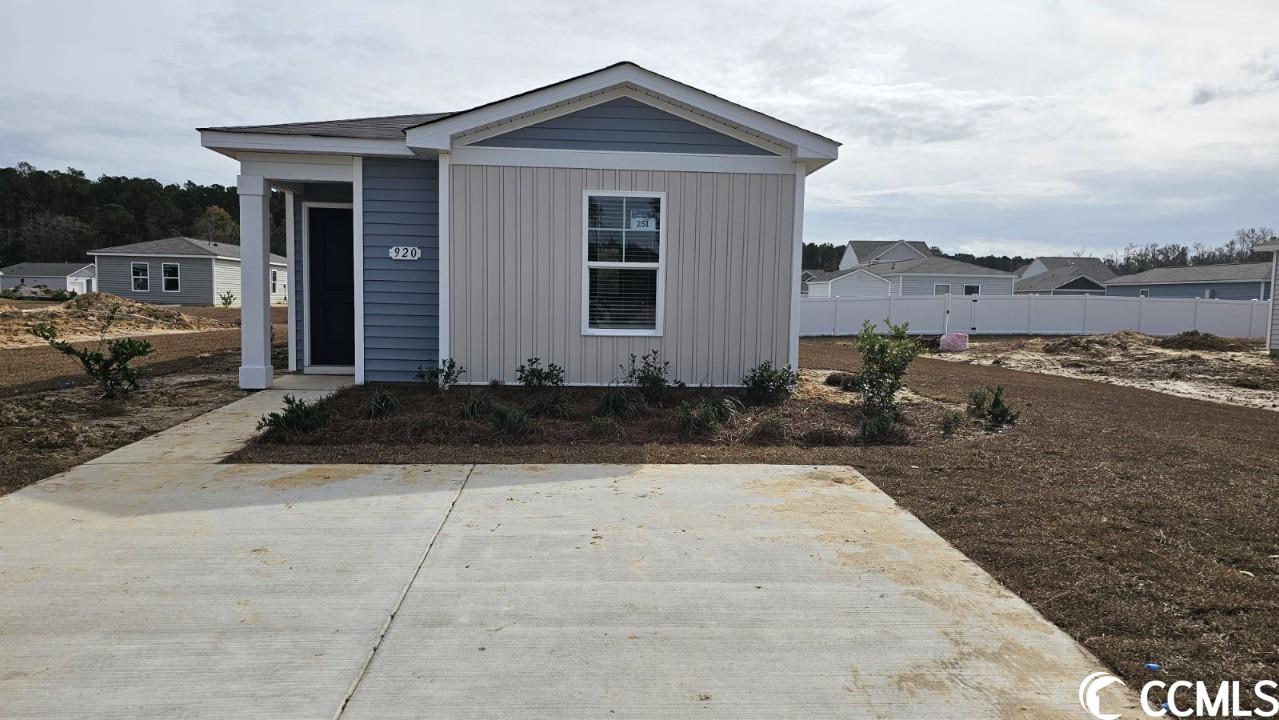 920 Akron St. Conway, SC 29526