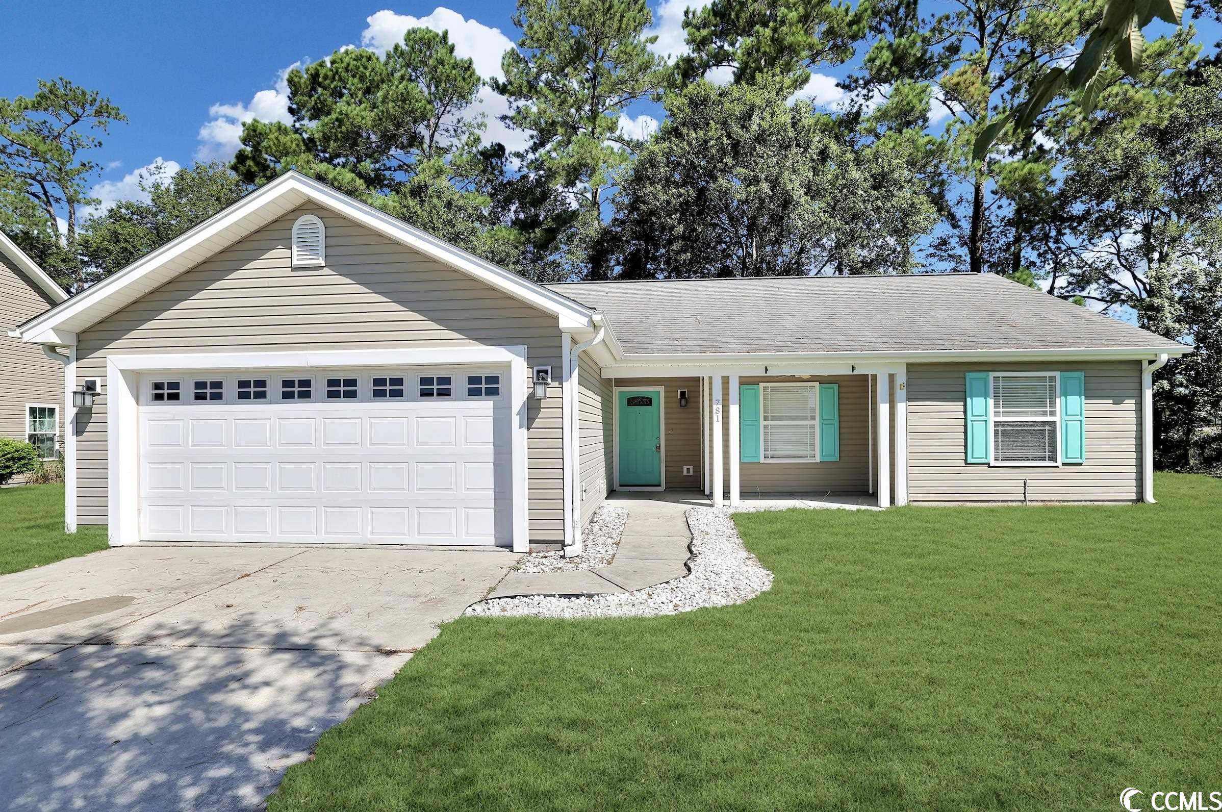 781 Rambler Ct. Myrtle Beach, SC 29588