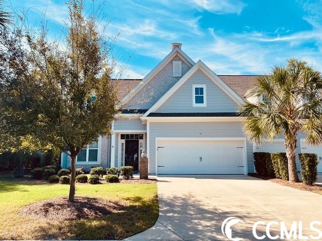 13 Golf Club Circle UNIT #14 Pawleys Island, SC 29585