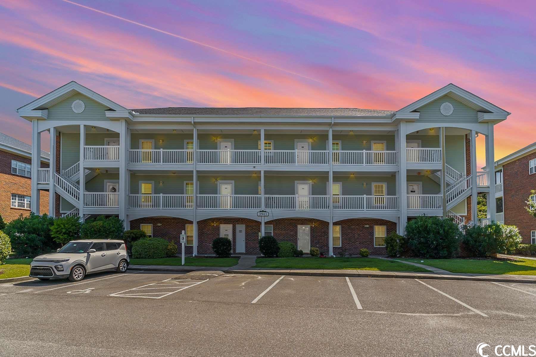 3943 Gladiola Ct. UNIT #101 Myrtle Beach, SC 29588